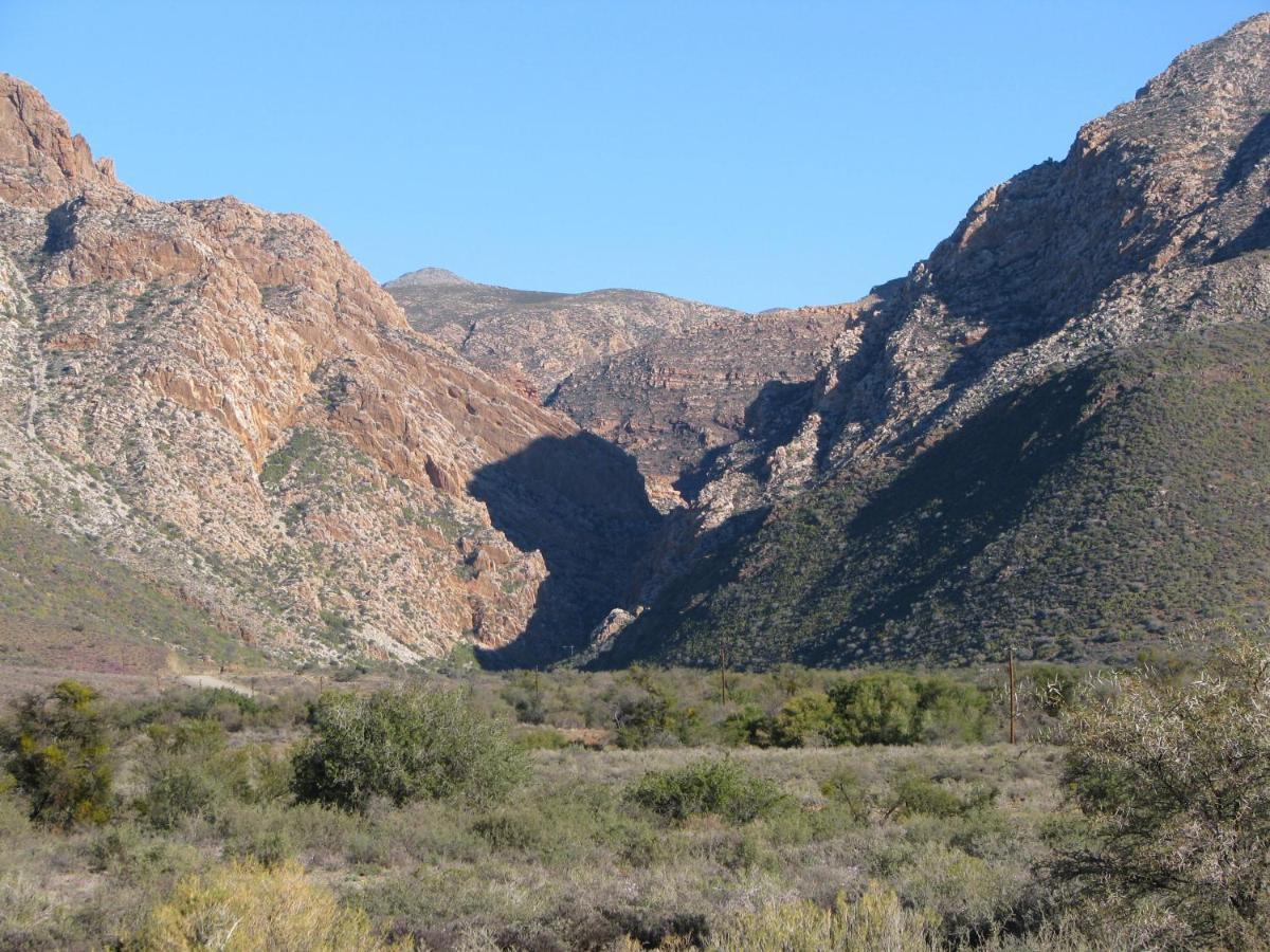 Bushman Valley Prince Albert Esterno foto